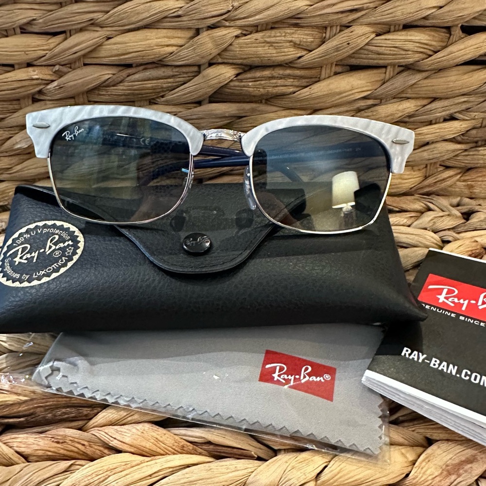 Ray Ban Clubmaster